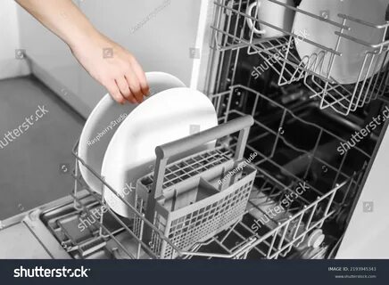 Load the dishwasher