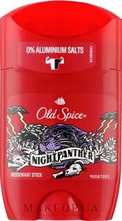 Old spice night panther