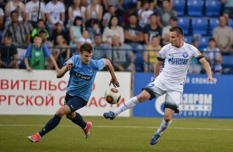 Футболисты оренбурга
