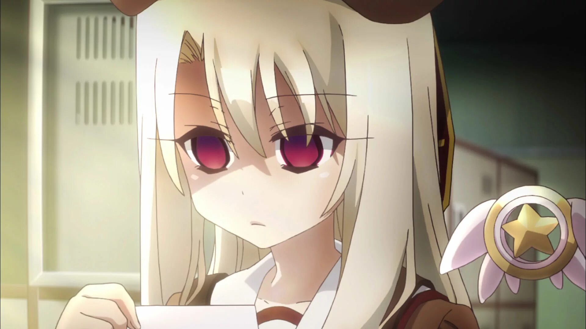 Судьба девушки волшебницы. Fate kaleid Liner Prisma Illya. Судьба волшебница Иллия.