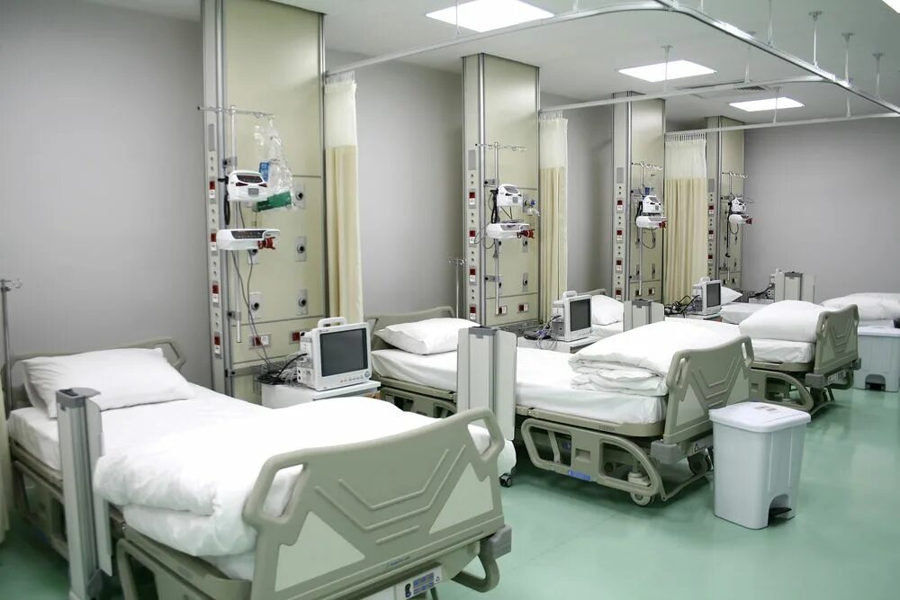 Hospital pass