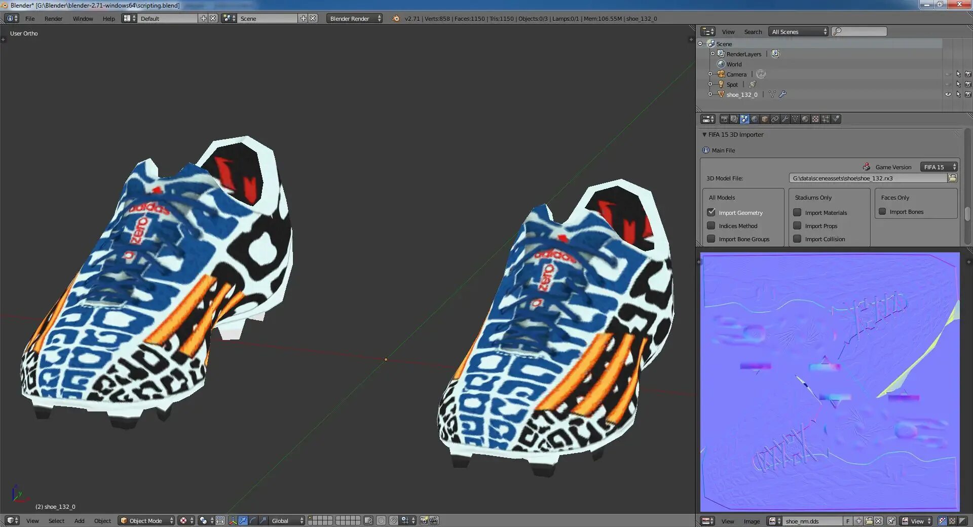 FIFA 3d. FIFA Editor Tool 22 как пользоваться. Boots texture FIFA. Import 3d.