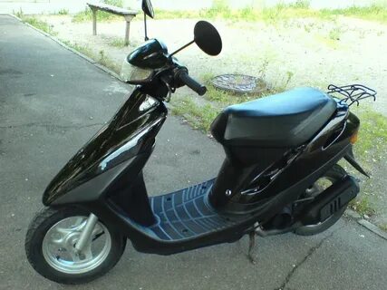 Honda dio 18 27
