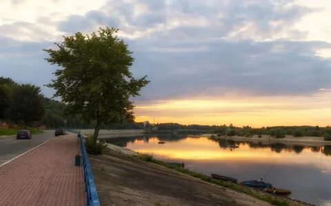 Река припять мозырь