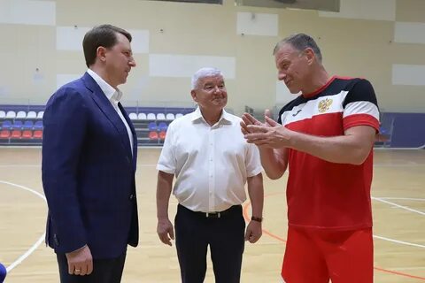 Спорт фгбу сочи