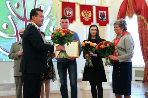 Династия казань