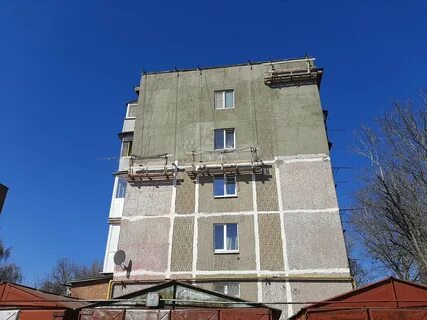 Капремонт домов ремонт фасада