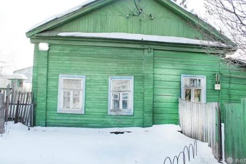 Сниму частный дом поселок