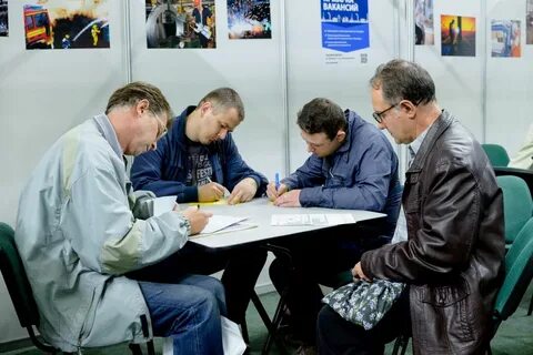Официальное трудоустройство спб