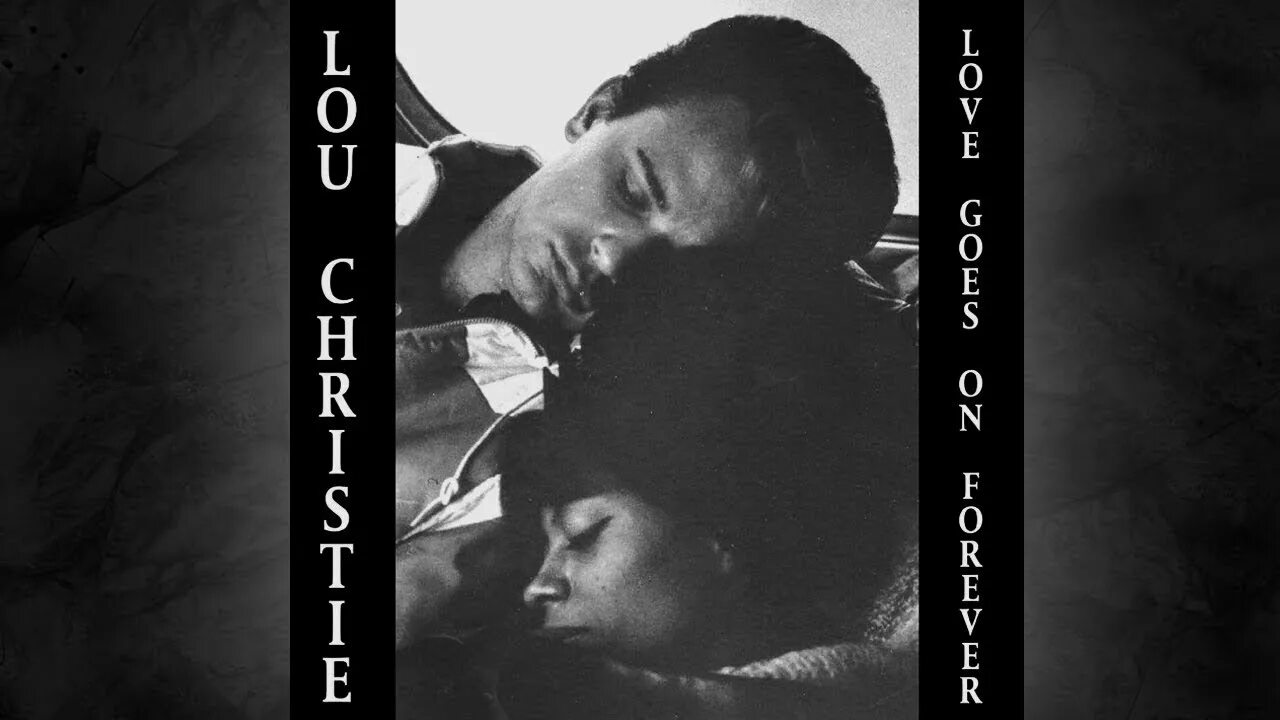 Love go on песня. Lou Christie & the Lions.