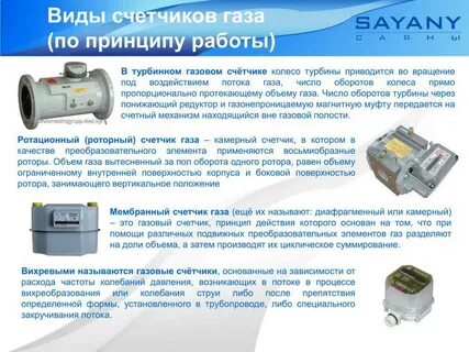 Расходомеры принцип действия