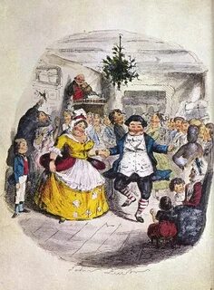 Christmas carol charles