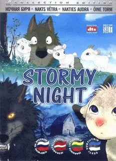 Ночной буре