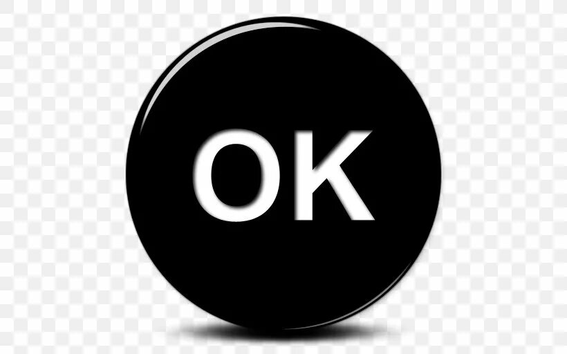 Button ok