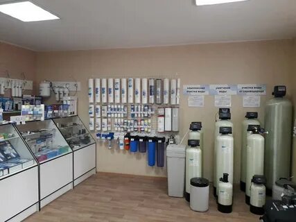 Магазин акватехника