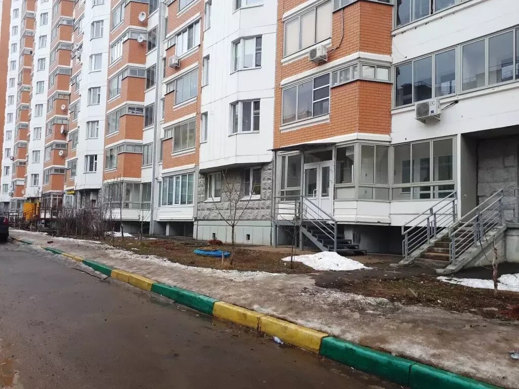ЖК "Пятница", к. 10А, д. Брехово - новостройка Эконом класса от застройщика АО "