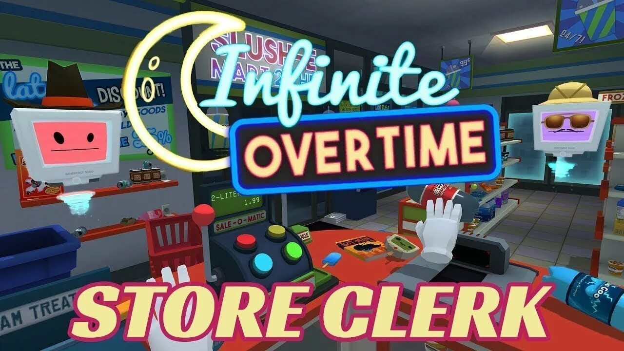 Rob a convenience store simulator codes. Job simulator магазин. стэнк найт симулятор. job simulator gameplay - convenience store clerk - htc vive. job simulator vr.