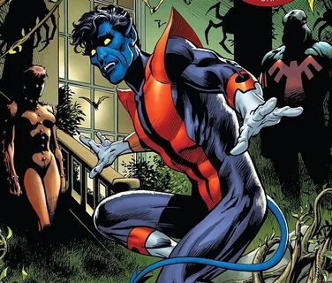 Giant-Size X-Men: Nightcrawler #1 Review AIPT.