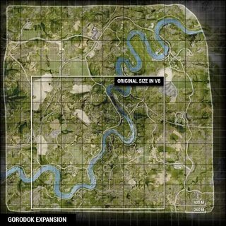 Squad maps