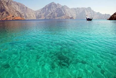 Аравийское море океан