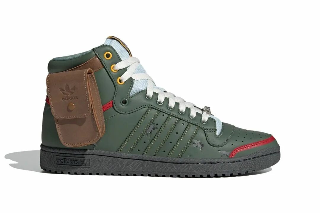 Hi boba. Adidas Boba Fett. Adidas Star Wars Boba Fett. Adidas Top ten Hi x Star Wars 'Boba Fett'. Кроссовки Боба Фетт.