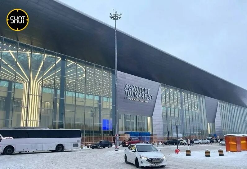 Аэропорт Толмачёво в Новосибирске" в блоге "Авиация" - Сделано у нас