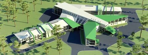 Сеть реабилитационных центров