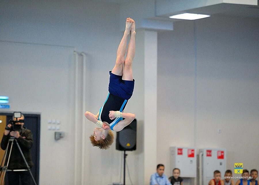 спортивная гимнастика новости