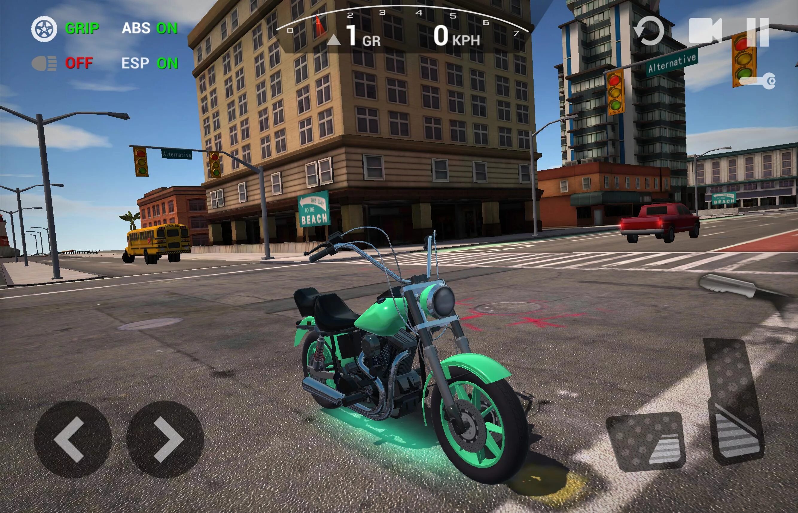 Игра мотоцикл нужен. Ультимейт мотоцикл симулятор. Ultimate Motorcycle Simulator андроид. Мото игры на андроид. Гонки по городу на мотоциклах.