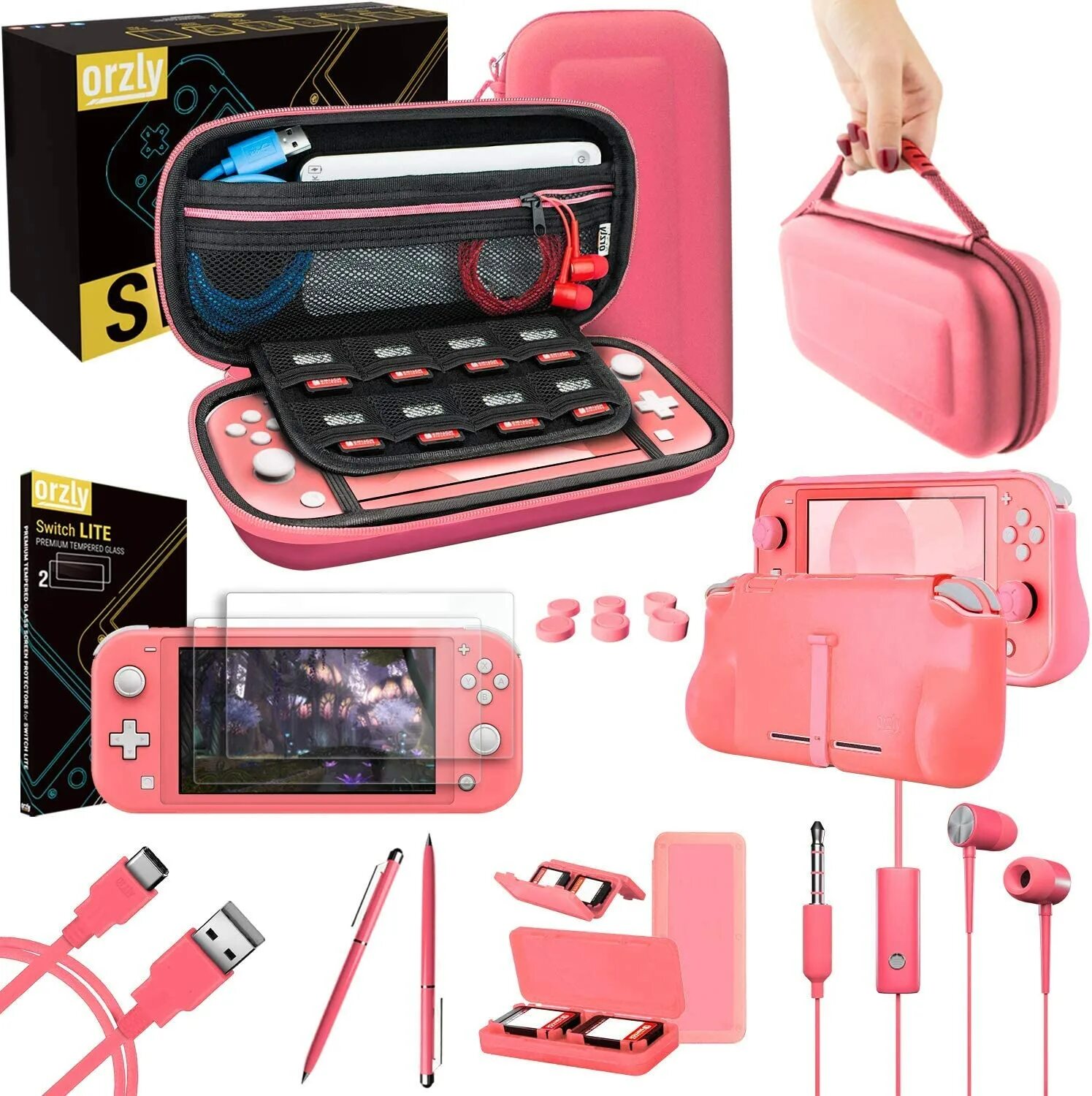 Свитч аксессуары. Nintendo Switch аксессуары. Аксессуары для Нинтендо Лайт. Nintendo Switch Lite Accessories. Нинтендо свитч набор аксессуаров.