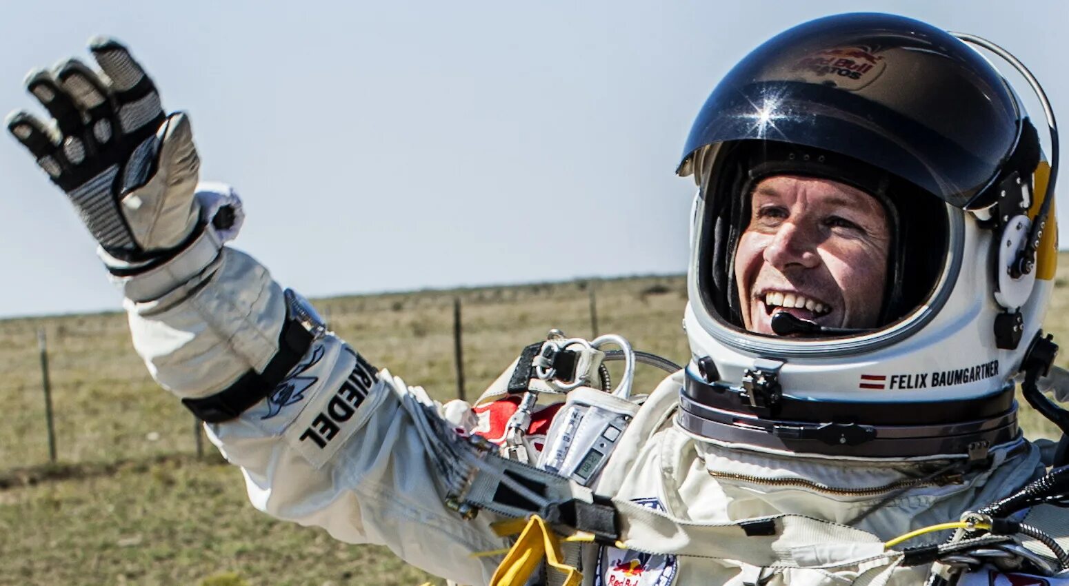 Felix baumgartner. Felix baumgartner
