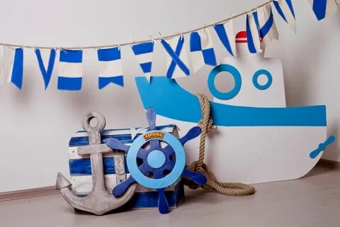 Морской день в детском саду