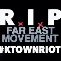 Get up far east movement. Get up far east movement
