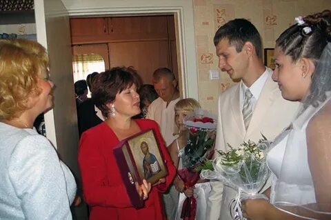 Загс родители