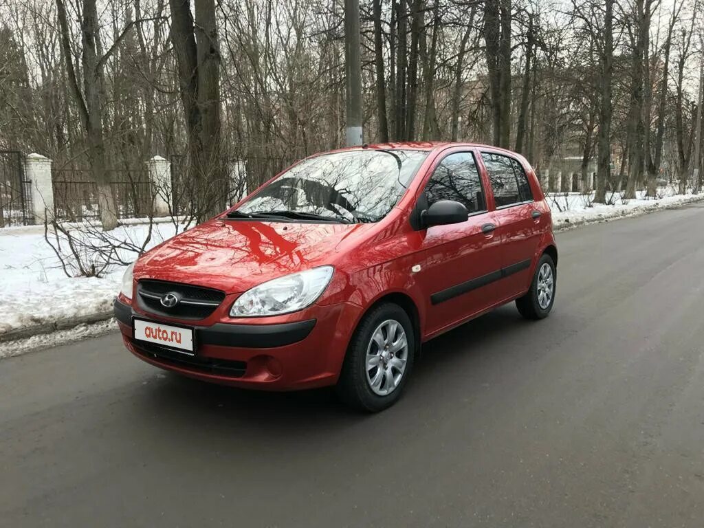 Hyundai Getz 2008. Hyundai Getz i Рестайлинг, 2008. Хендай Гетц 1.4 2008. Хендай Гетц 2008.