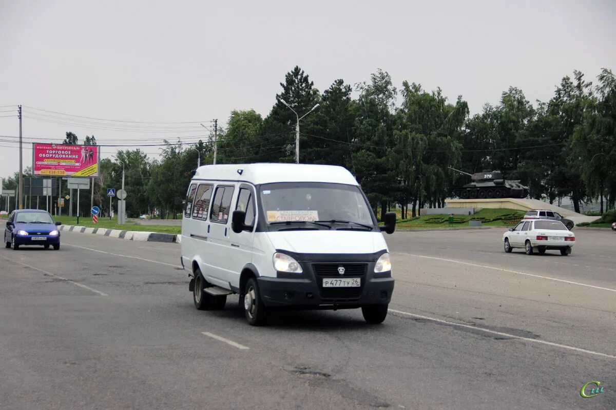 Номер автобуса ставрополь