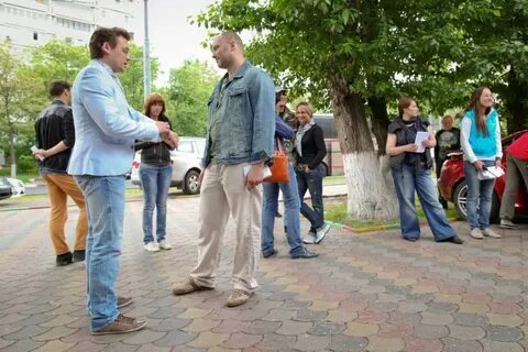 Выхожу тебя искать 2