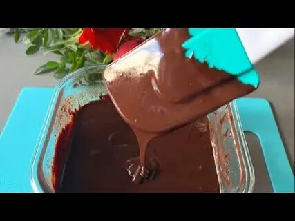 Можно поливать шоколадом