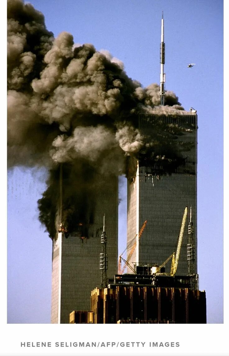 Remembering 9 11