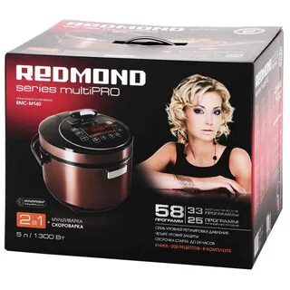 Redmond rmc m110 отзывы