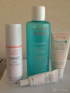 Avene для проблемной кожи