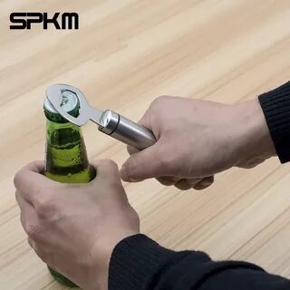 Открывание бутылки