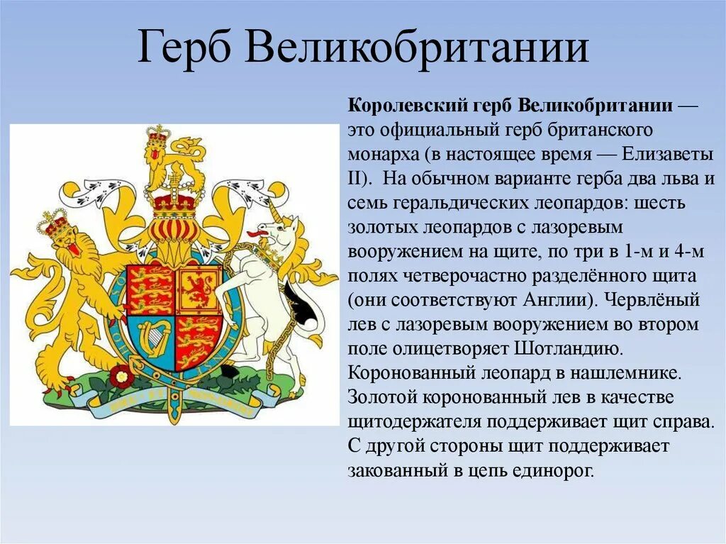 Гербы 6 стран. Королевский герб Великобритании. Герб Великобритании 1914. UTH, dtkbrj,HBN.