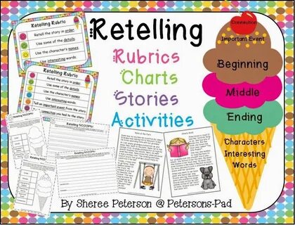 Retell the text