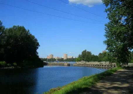 Тушино рижская