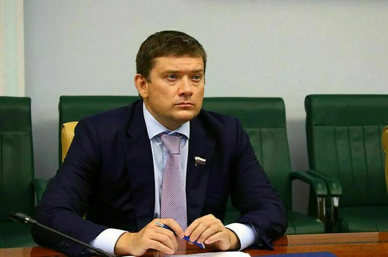 Журавлев николай михайлович курск фото Расширенное заседание Комитета СФ по бюджету и финансовым рынкам (в рамках Дней
