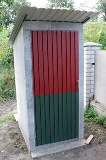 Сделать дверь из профлиста