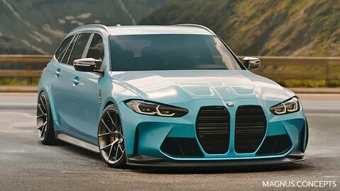 M tour bmw