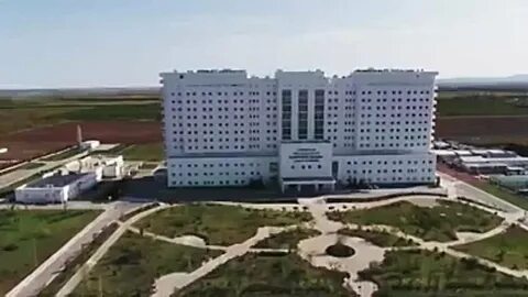 Республиканский медицинский центр