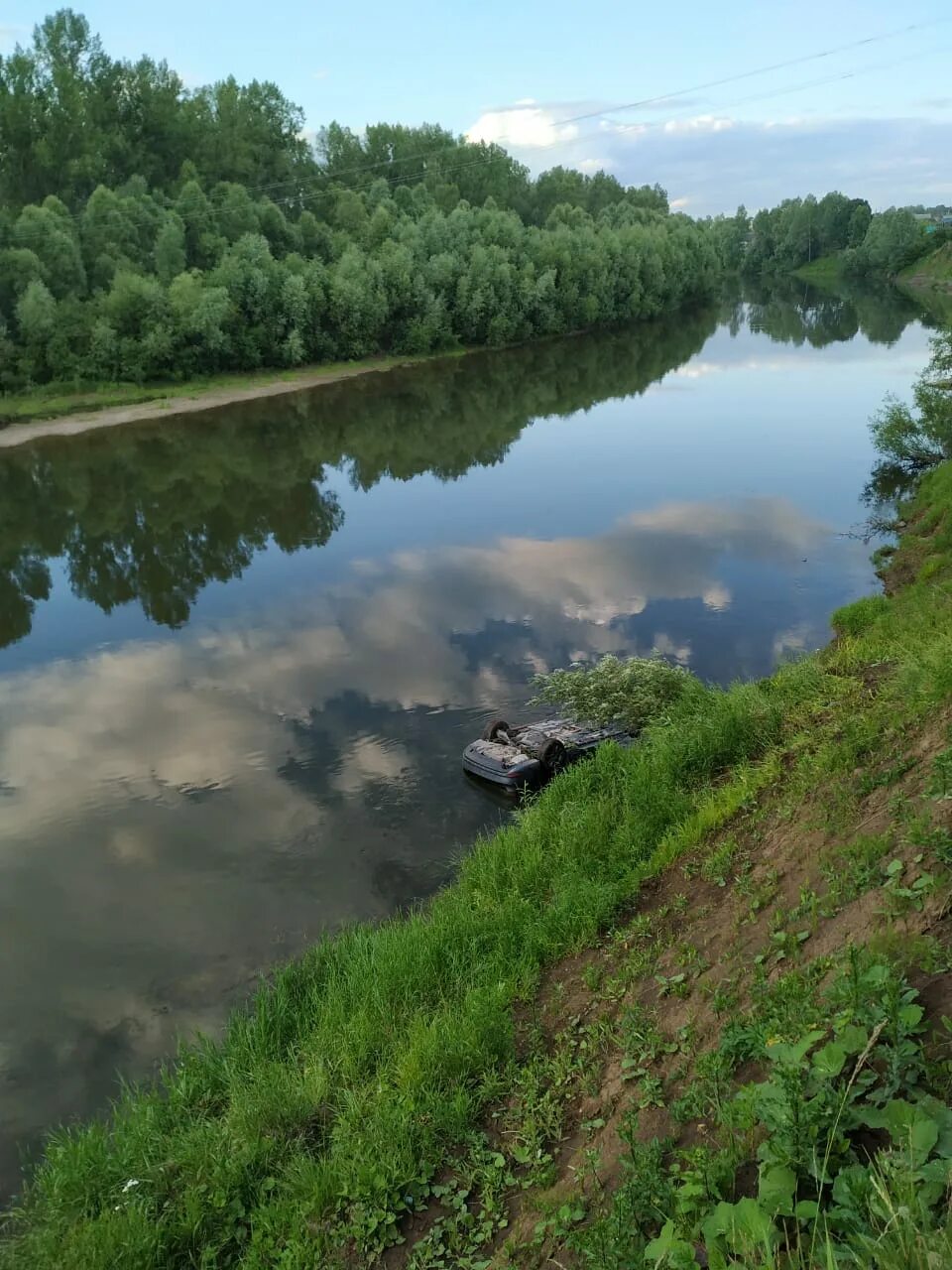 Река шакша